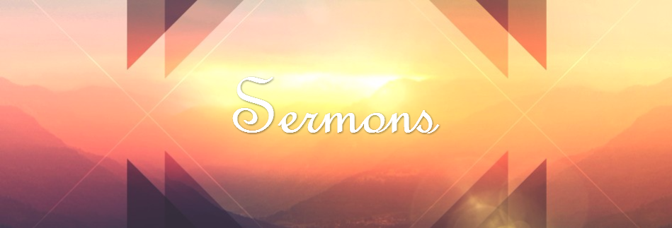Sermon on the Mount Ministry Website Banner