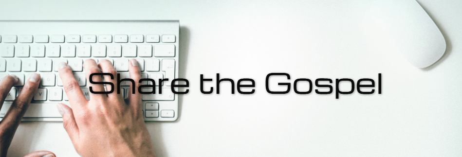 Share the Gospel